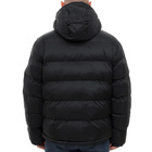 Muška jakna Calvin Klein LS NYLON MONOGRAM PUFFER JKT