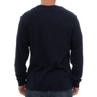 Muška majica Calvin Klein LS WAFFLE BADGE CREWNK TEE