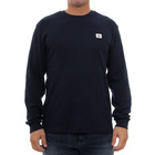 Muška majica Calvin Klein LS WAFFLE BADGE CREWNK TEE