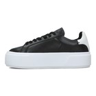 Ženske patike Calvin Klein FLATFORM LACE UP LTH MG