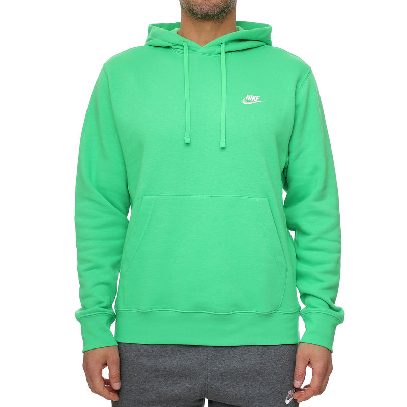 Muški duks Nike M NSW CLUB HOODIE PO BB