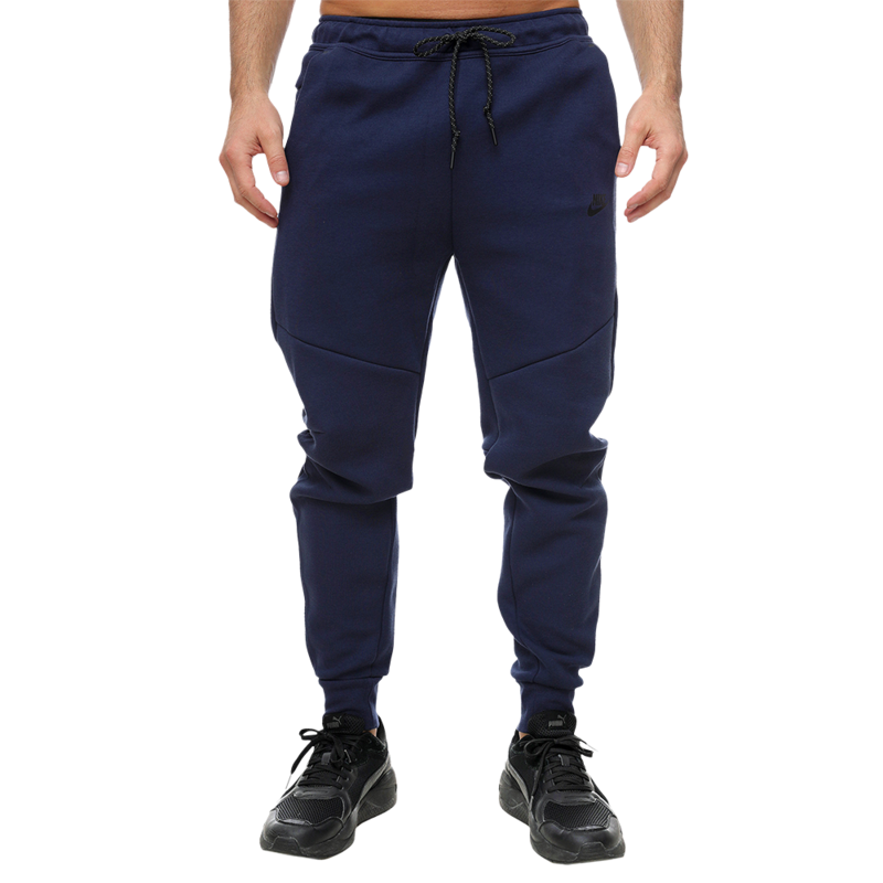 Muška trenerka donji dio Nike M NK TCH FLC JGGR