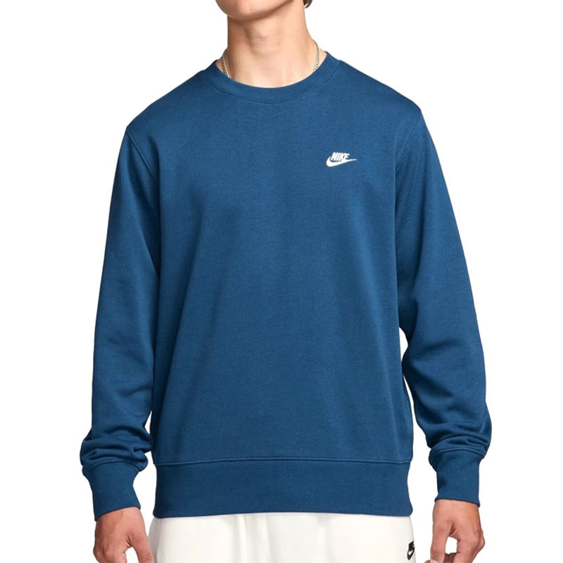 Muški duks Nike M NK CLUB FT CREW