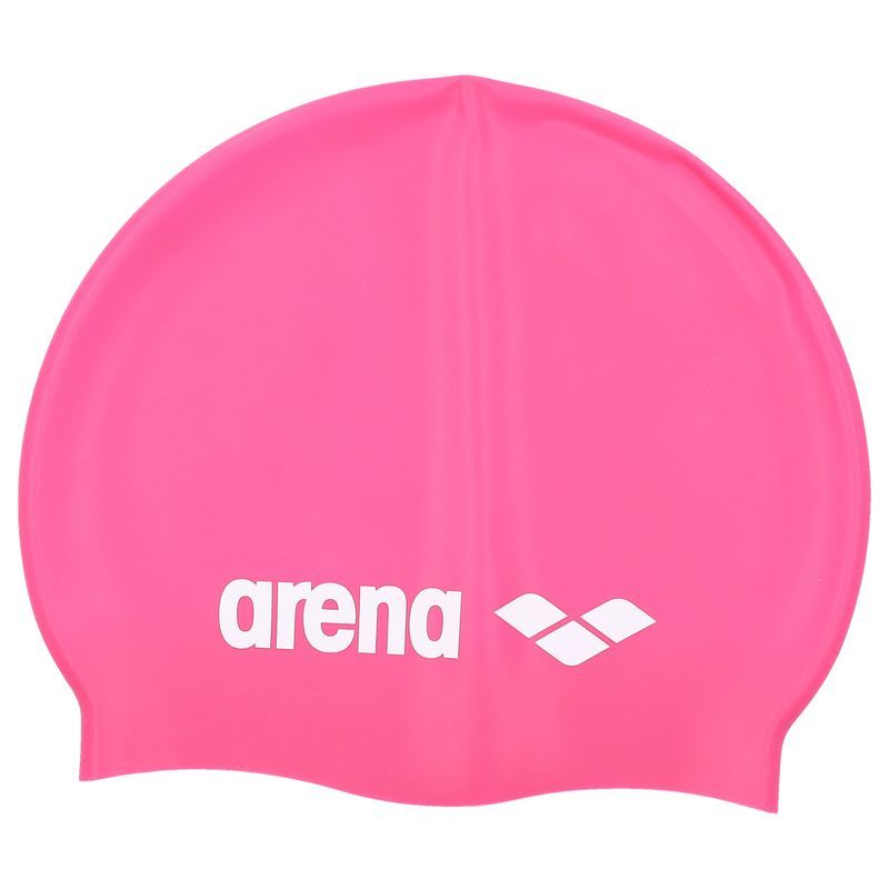 Dječija kapa za plivanje Arena CLASSIC SILICONE JR