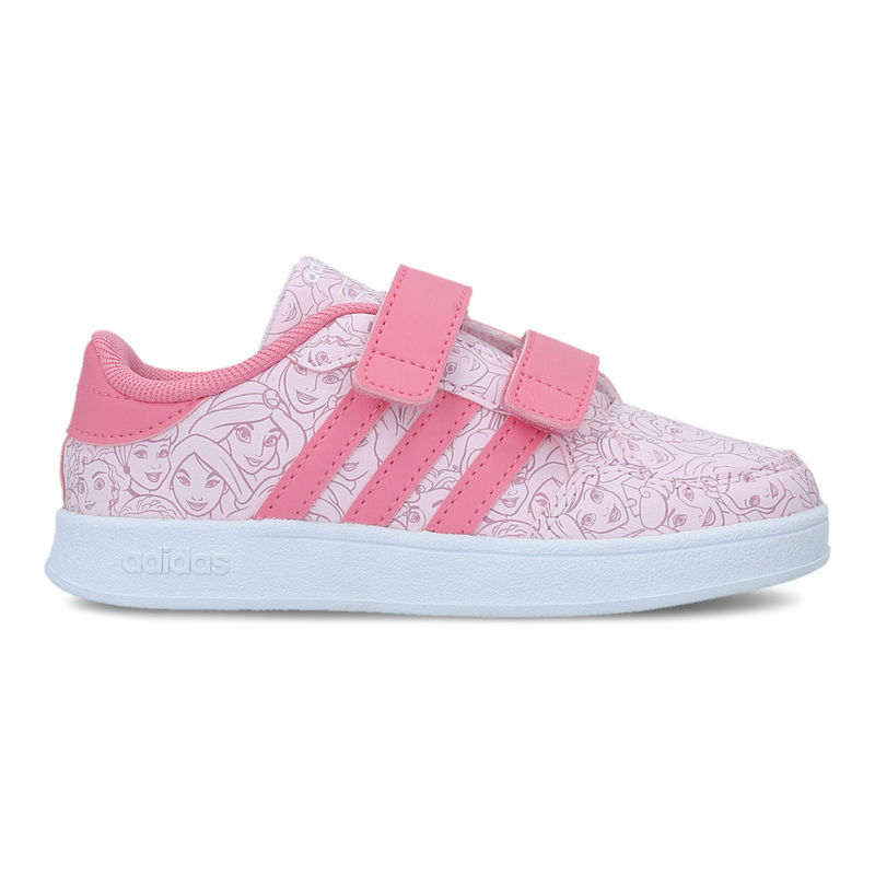 Dječije patike adidas BREAKNET Princess C