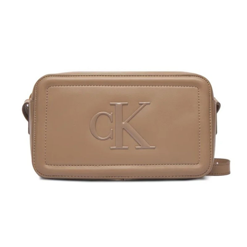Ženska torba Calvin Klein bold ck camera bag