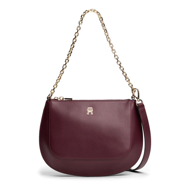 Ženska torba Tommy Hilfiger th glam conv med crossover