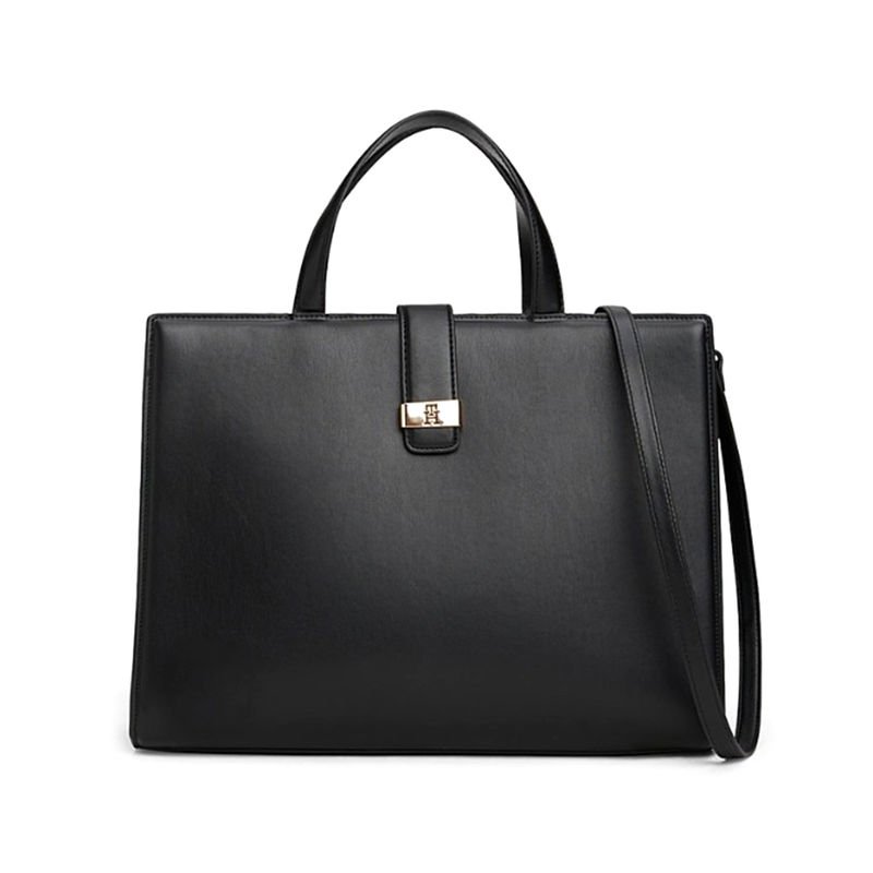 Ženska torba Tommy Hilfiger th heritage satchel