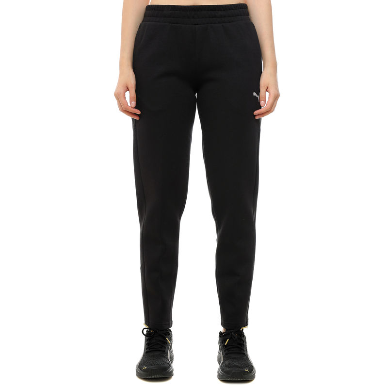 Ženska trenerka donji dio Puma EVOSTRIPE Sweatpants DK op