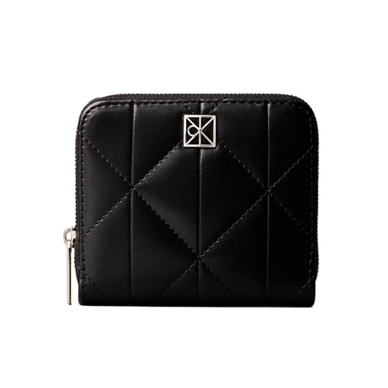 Ženski novčanik Calvin Klein quilted square zip around