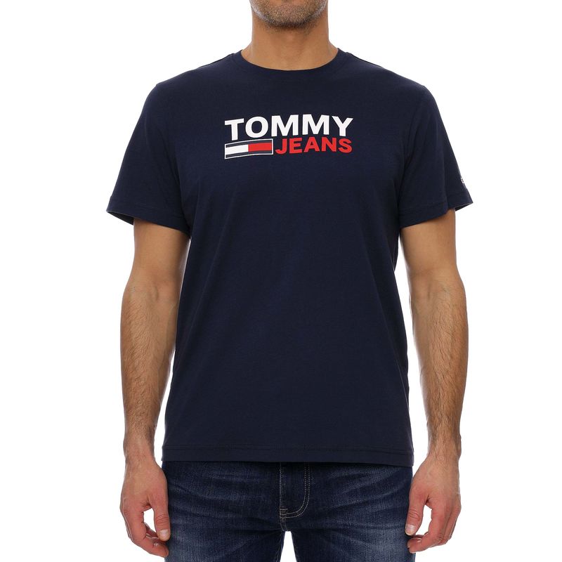 Muška majica Tommy Hilfiger CORP LOGO TEE