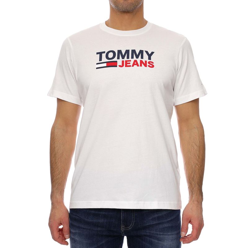 Muška majica Tommy Hilfiger CORP LOGO TEE