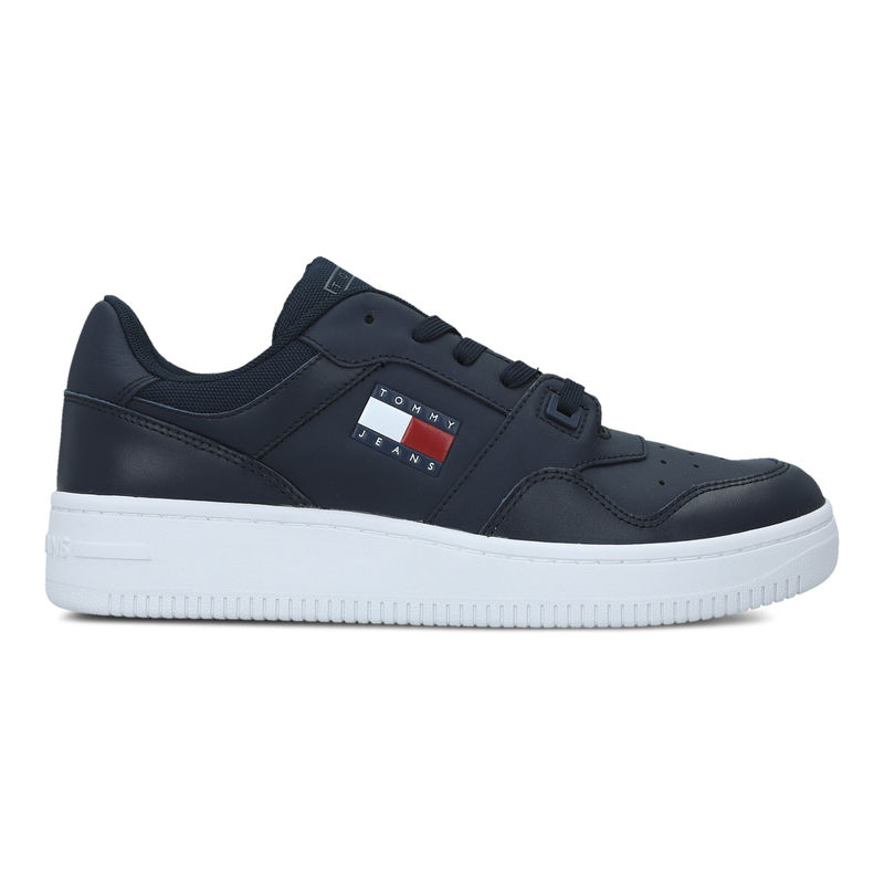 Muške patike Tommy Hilfiger TJM RETRO BASKET ESS