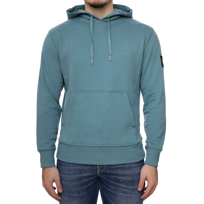 Muški duks Calvin Klein BADGE HOODIE