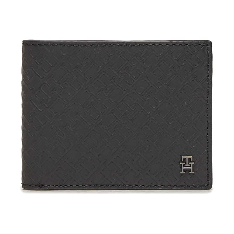 Muški novčanik Tommy Hilfiger TH MONOGRAM MINI CC WALLET