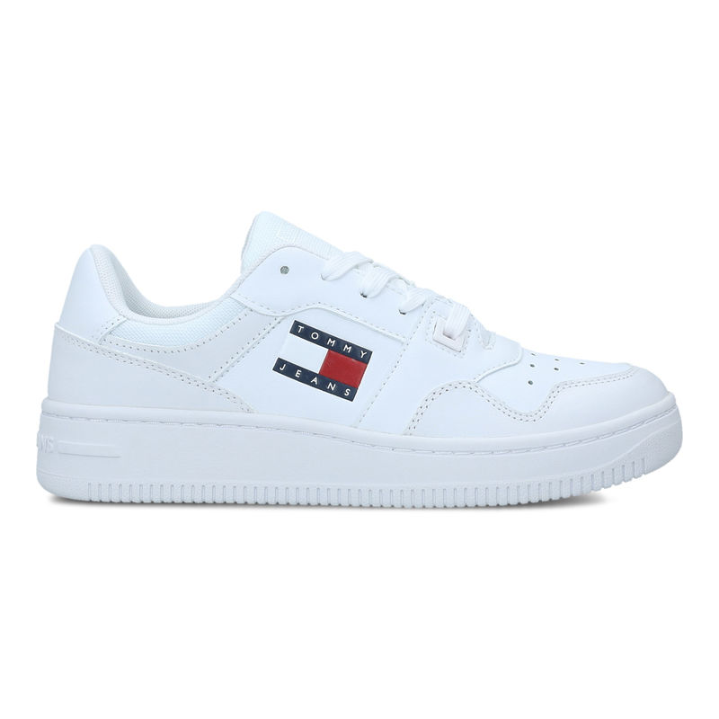 Ženske patike Tommy Hilfiger TJW RETRO BASKET ESS