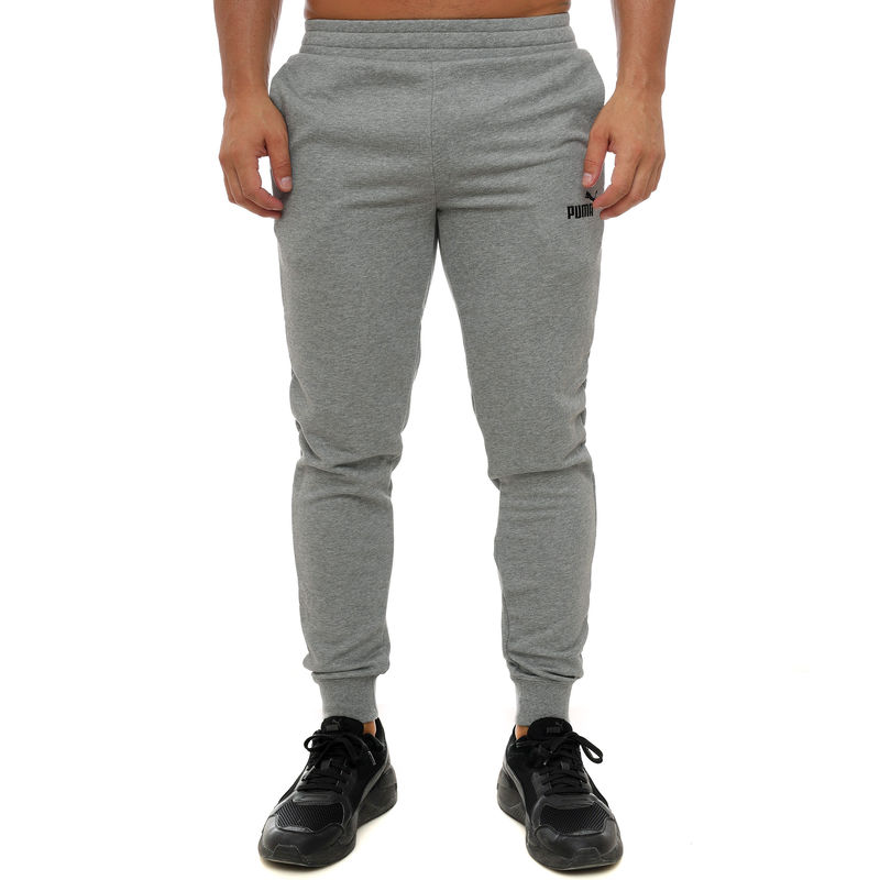 Muška trenerka donji dio Puma ESS No. 1 Logo Slim Sweatpants TR cl