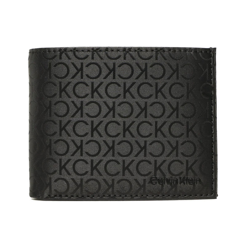 Muški novčanik Calvin Klein Daily Tech Bifold 5Cc W/Mag Coin