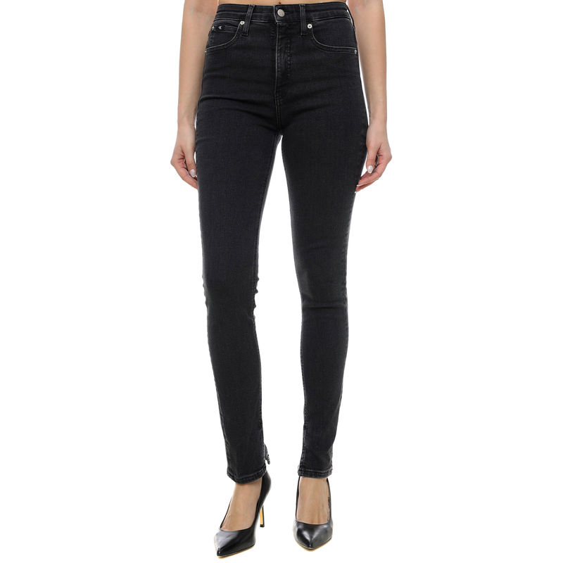 Ženske farmerke Calvin Klein HIGH RISE SKINNY
