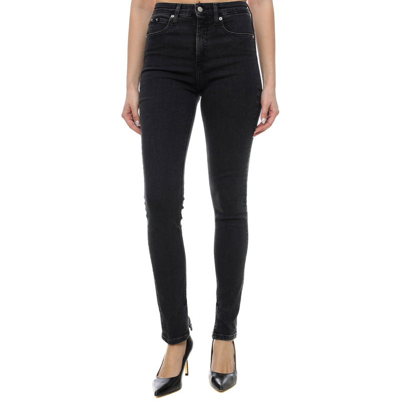 Ženske farmerke Calvin Klein HIGH RISE SKINNY