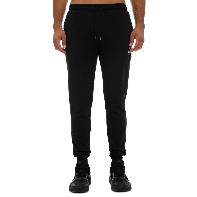 Muška trenerka donji dio Puma Classics Sweatpants Cuff TR