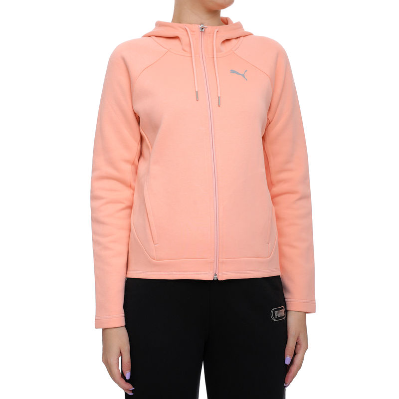 Ženski duks Puma Evostripe Full-Zip Hoodie