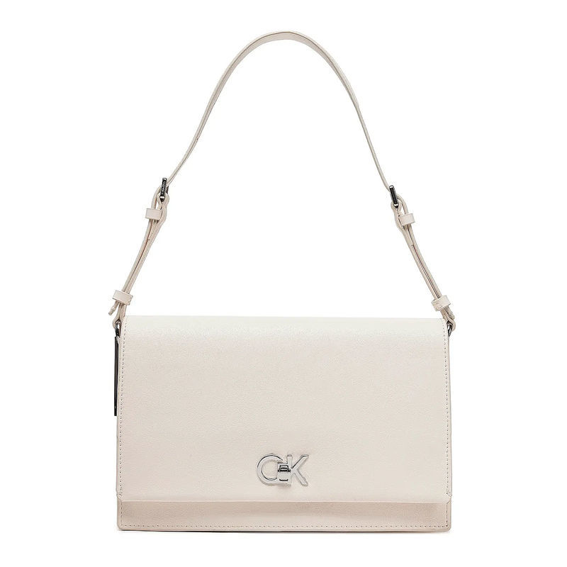 Ženska torba Calvin Klein CK ELONGATED SHOULDER BAG