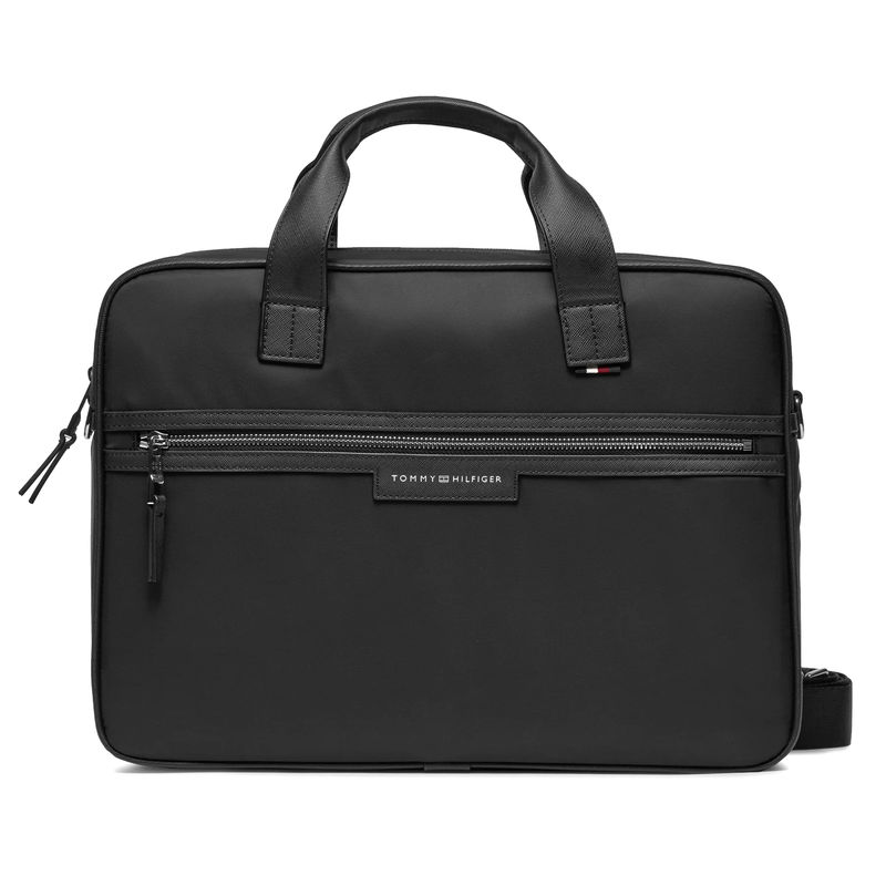 Muška torba Tommy Hilfiger TH URBAN REPREVE COMPUTER BAG