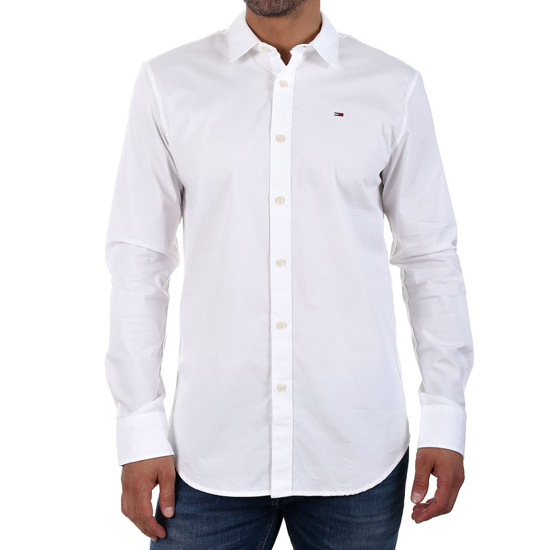 Muška košulja Tommy Hilfiger STRETCH SHIRT BAZNA