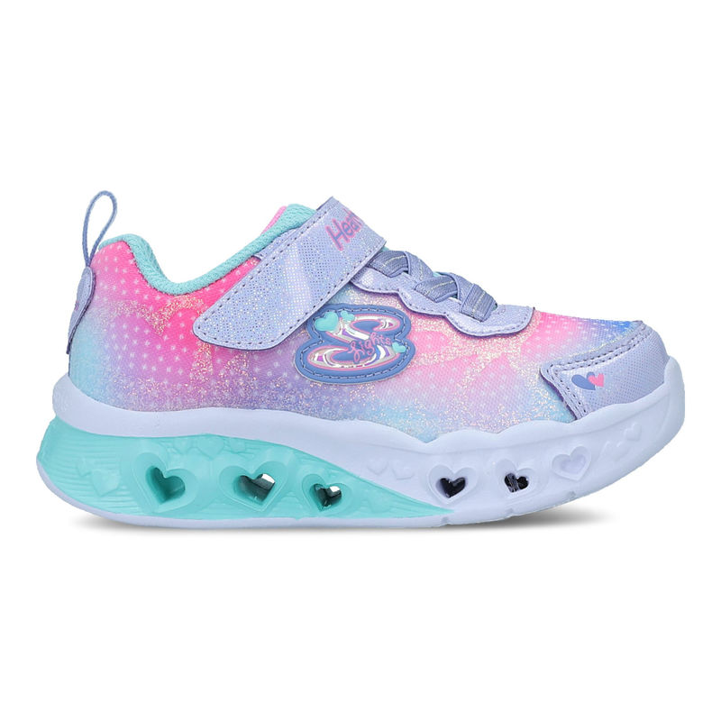 Dječije patike Skechers FLUTTER HEART LIGHTS