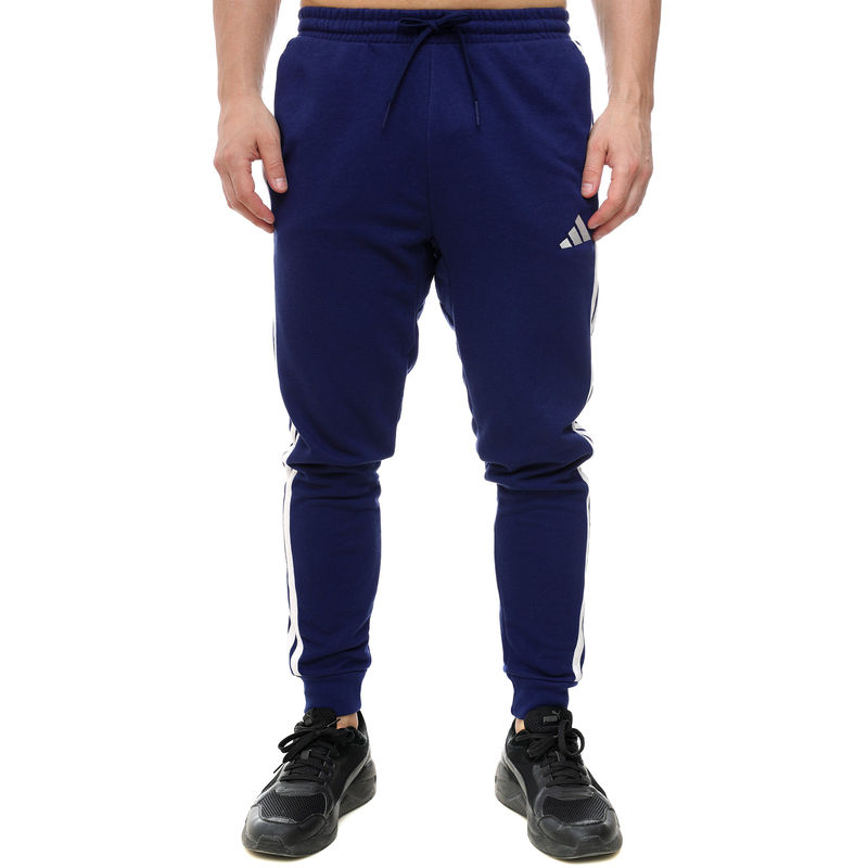 Muška trenerka donji dio adidas M 3S FT TC PT