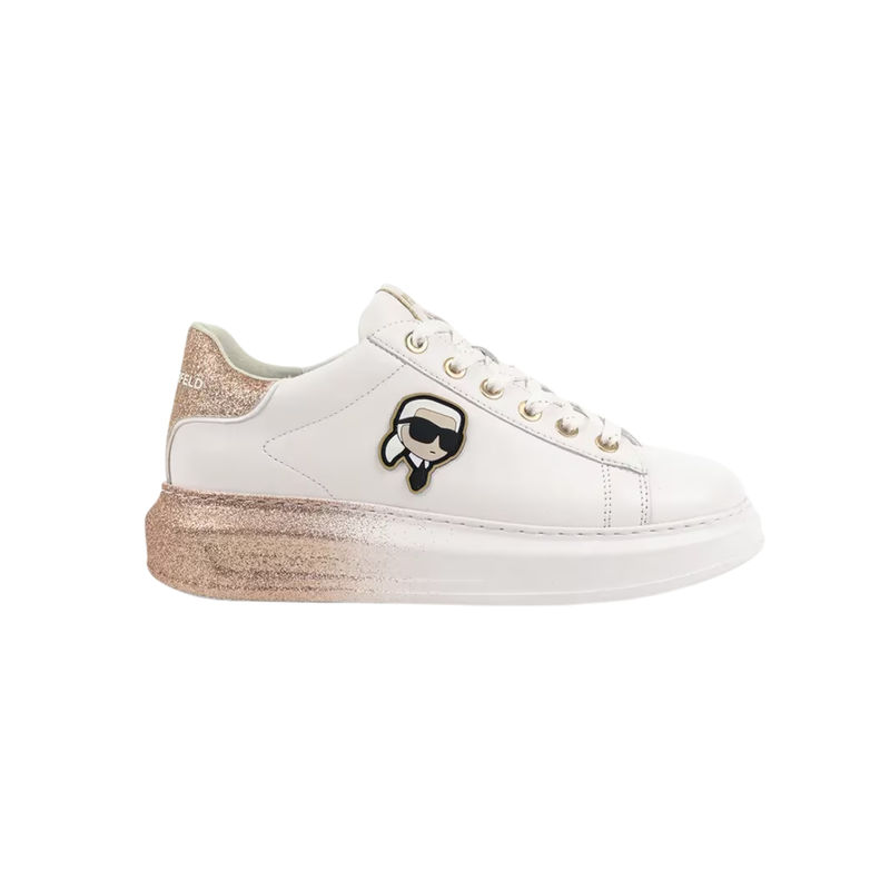 Ženske patike Karl Lagerfeld Kapri Ombre Nft Lo Lace