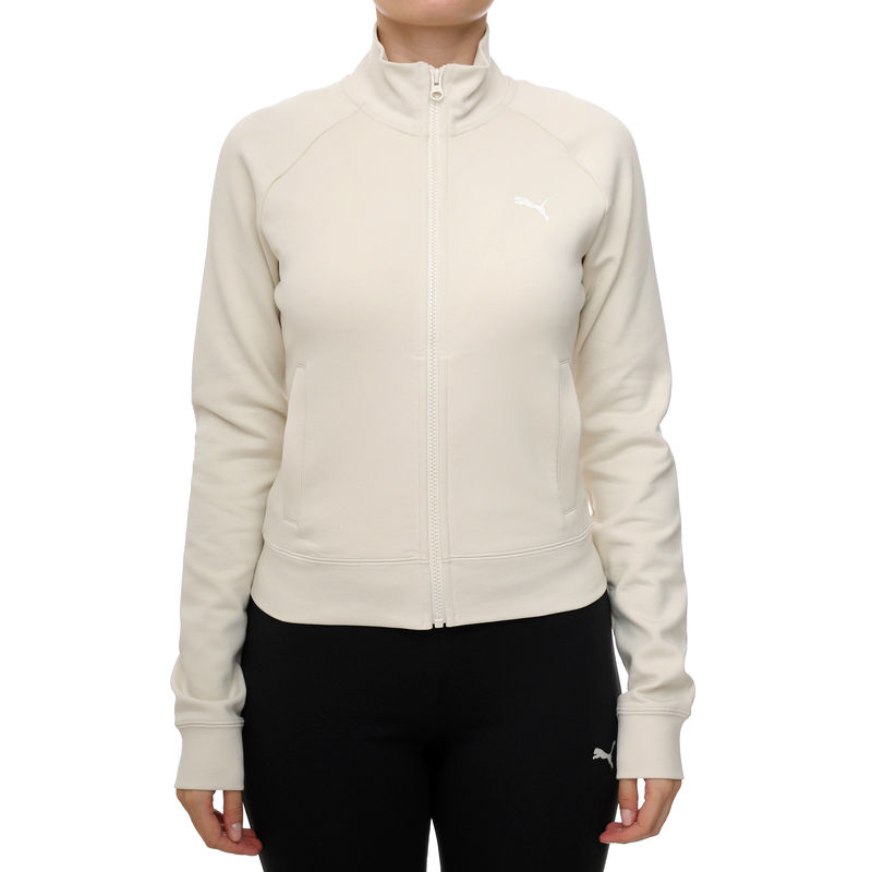 Ženski duks Puma ESS Slim Track Jacket DK