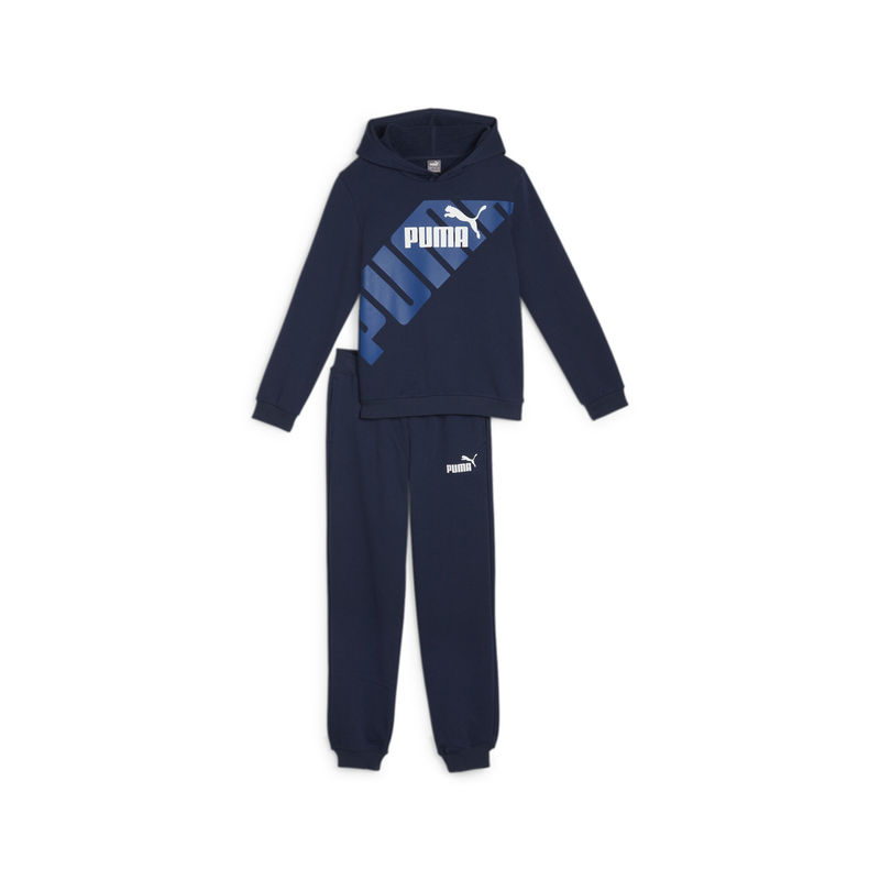 Dječije trenerka Puma POWER Sweat Suit TR B