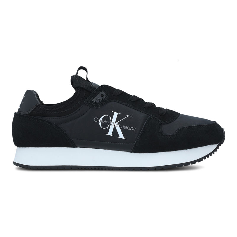 Muške patike Calvin Klein RUNNER SOCK LACEUP NY-LTH