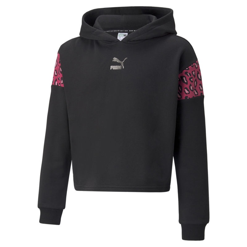 Dječiji duks Puma Classics Summer Roar Hoodie TR G