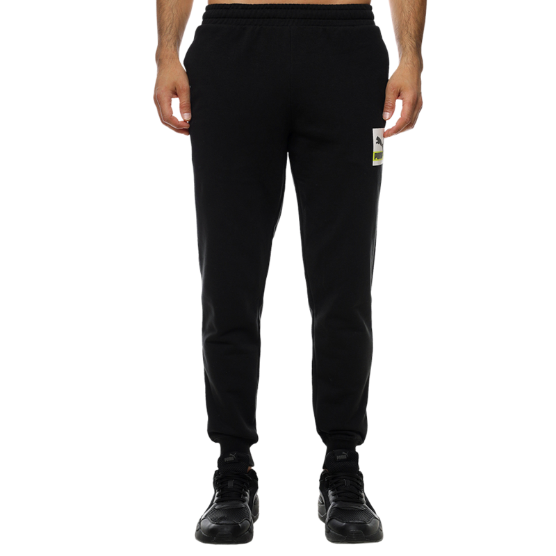 Muški donji dio trenerke Puma Brand Love Sweatpants TR