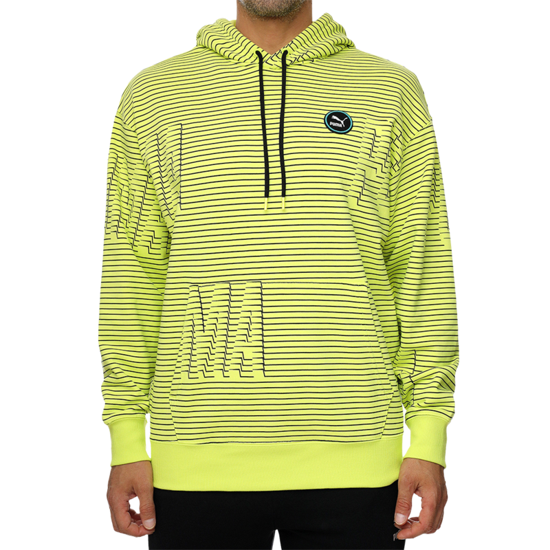 Muški duks Puma SWxP AOP Hoodie TR