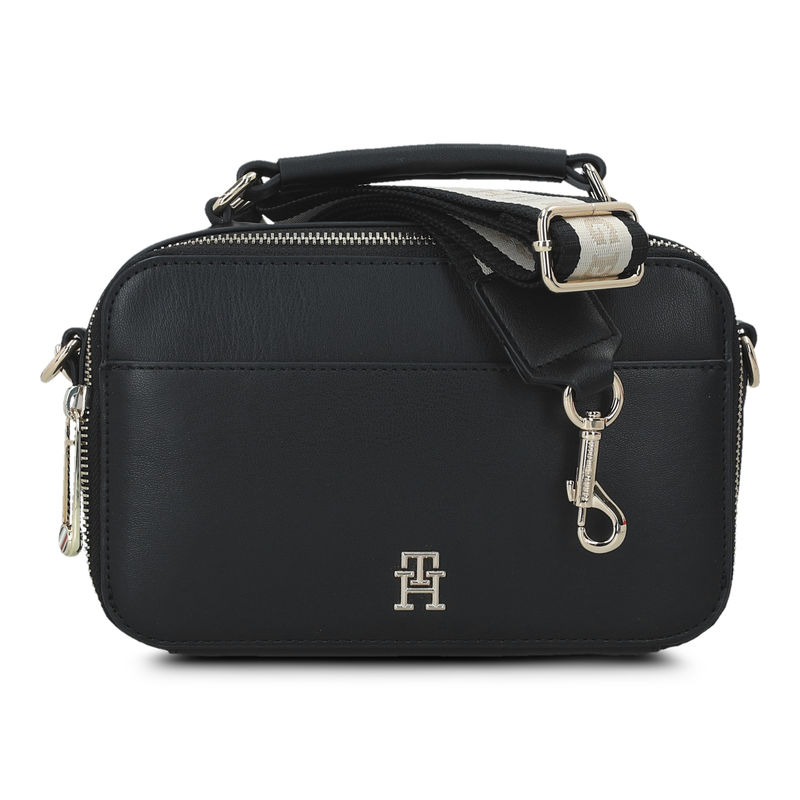 Ženska torba Tommy Hilfiger ICONIC TOMMY CAMERA BAG