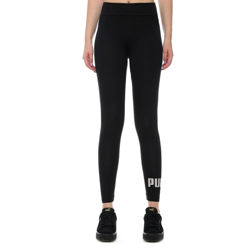 Ženske helanke Puma ESS+ Metallic Leggings