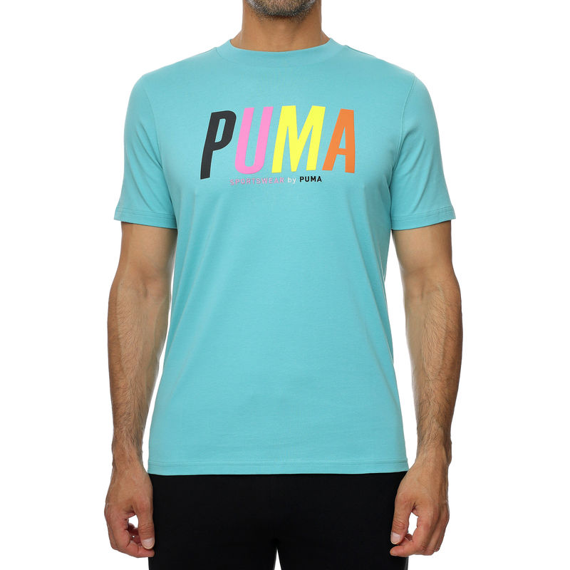 Muška majica Puma SWxP Graphic Tee