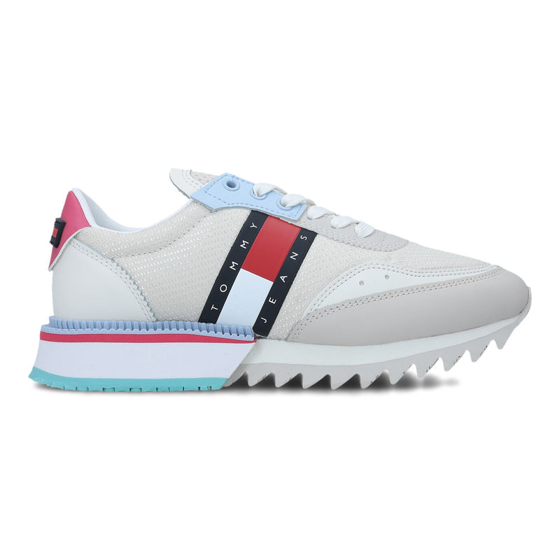 Ženske patike Tommy HilfigerTOMMY JEANS SNEAKER CLEATED