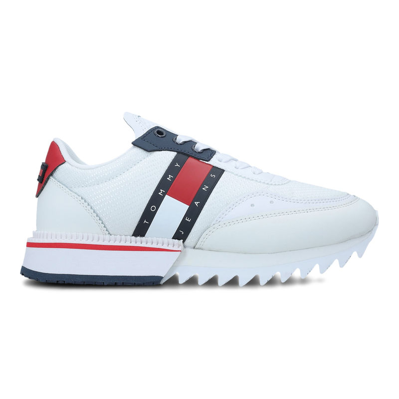 Ženske patike Tommy HilfigerTOMMY JEANS SNEAKER CLEATED