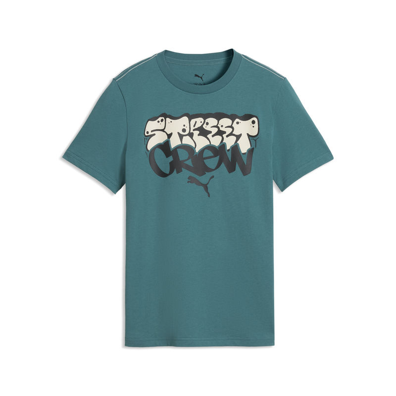 Dječija majica Puma MID90s Graphic Tee B