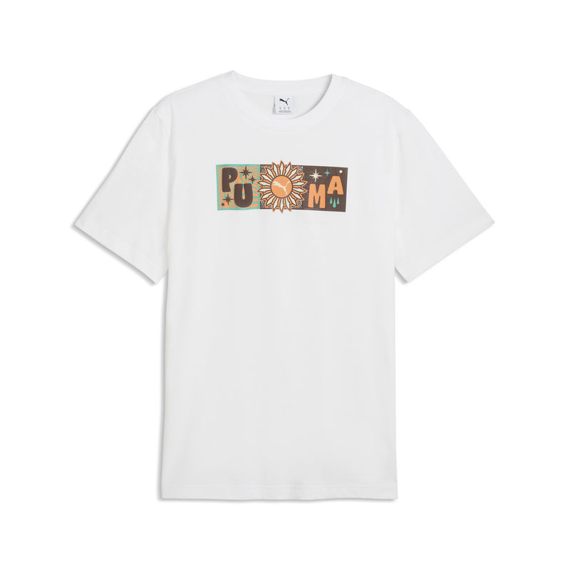 Muška majica Puma SUNSET DRIVE Graphic Tee