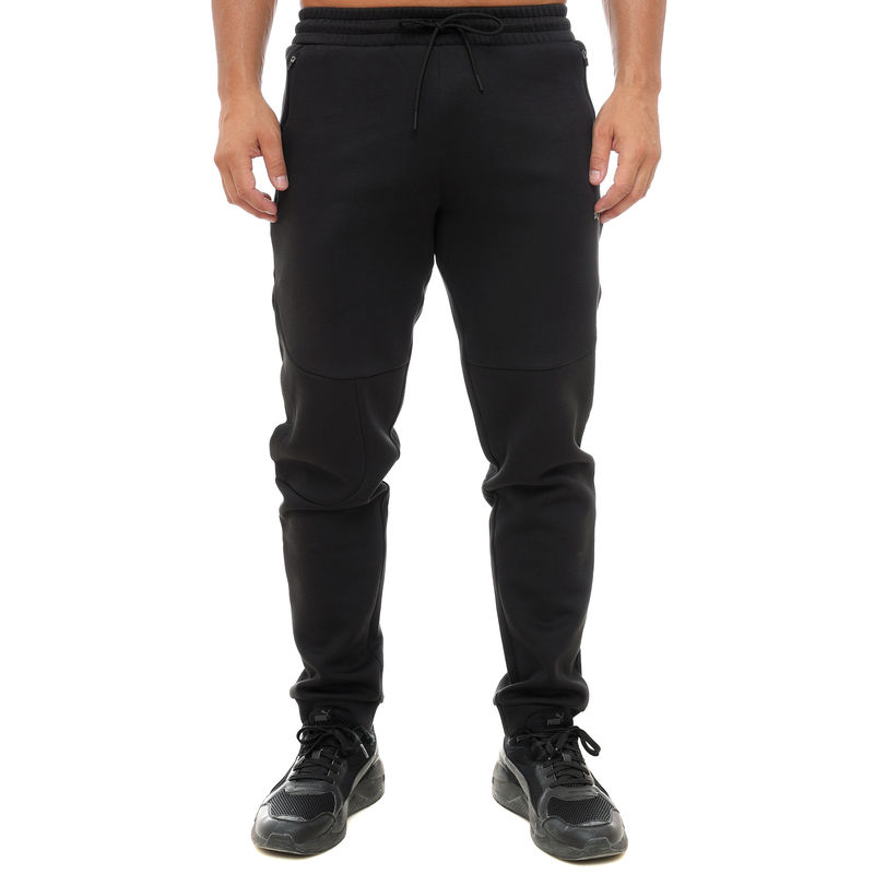 Muška trenerka donji dio Puma PUMATECH Sweatpants DK cl