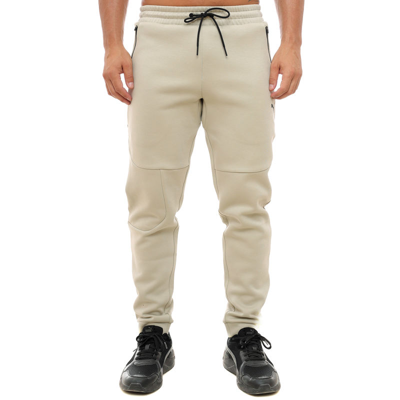 Muška trenerka donji dio Puma PUMATECH Sweatpants DK cl