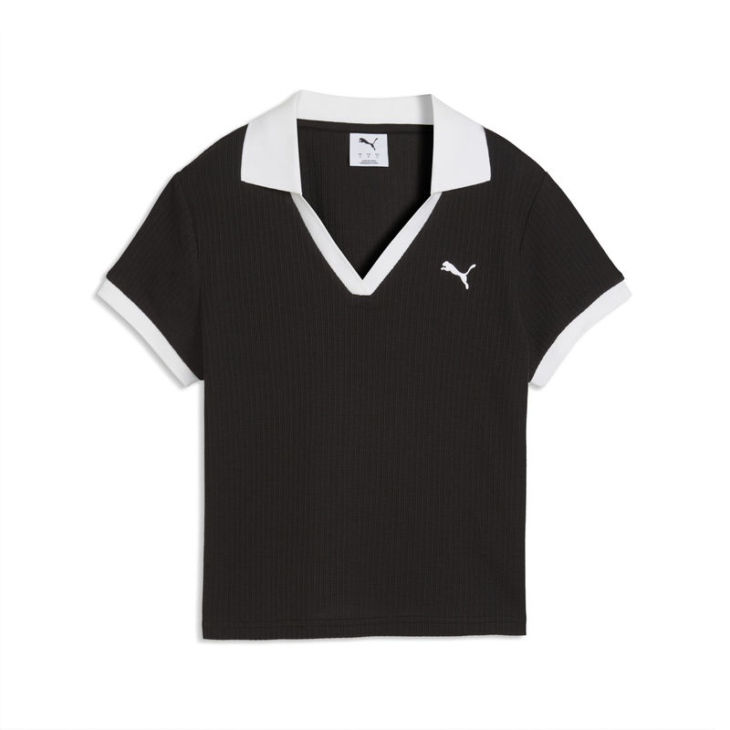 Ženska majica Puma WARDROBE ESS Polo