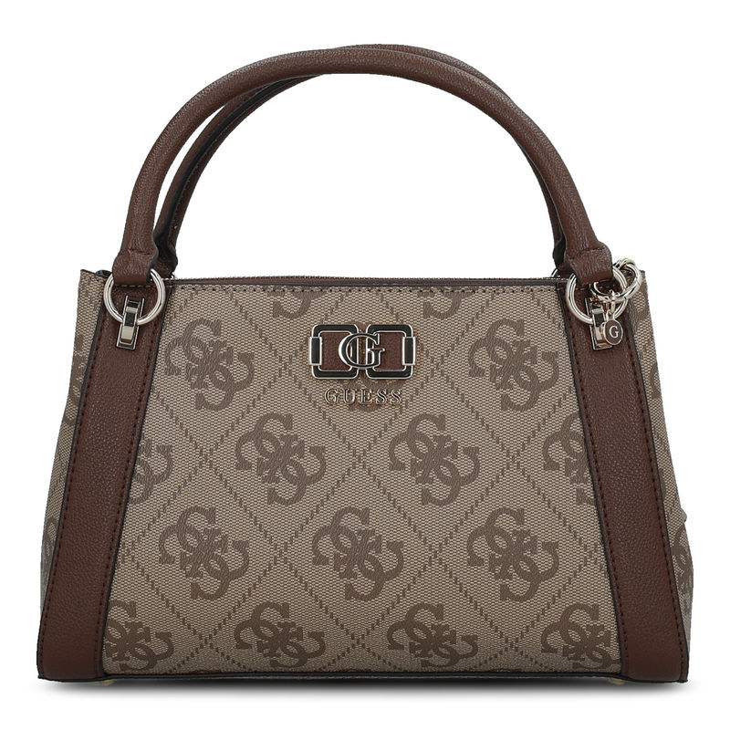 Ženska torba Guess KARNILLA LOGO GFRIEND SATHEL