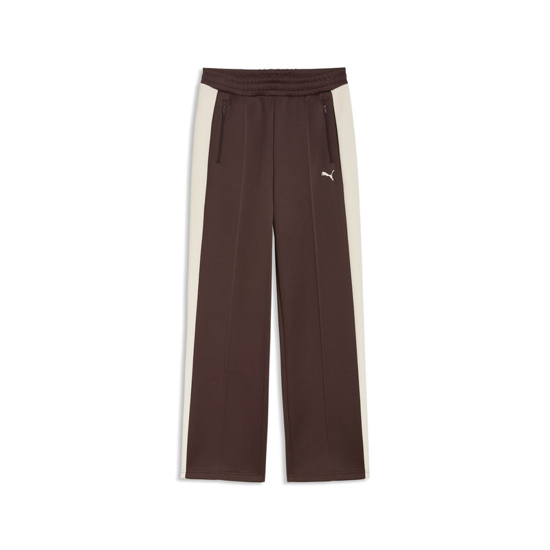 Ženska trenerka donji dio Puma T7 ALWAYS ON Straight Track Pants op
